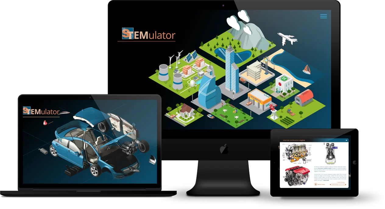 STEMulator Devices