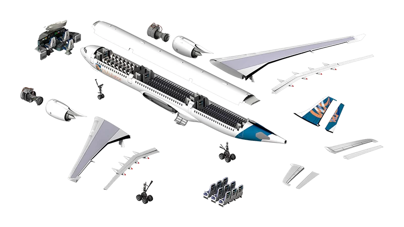 STEMulator Plane