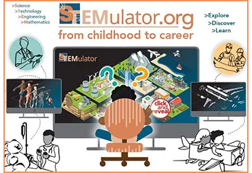 STEMulator Poster